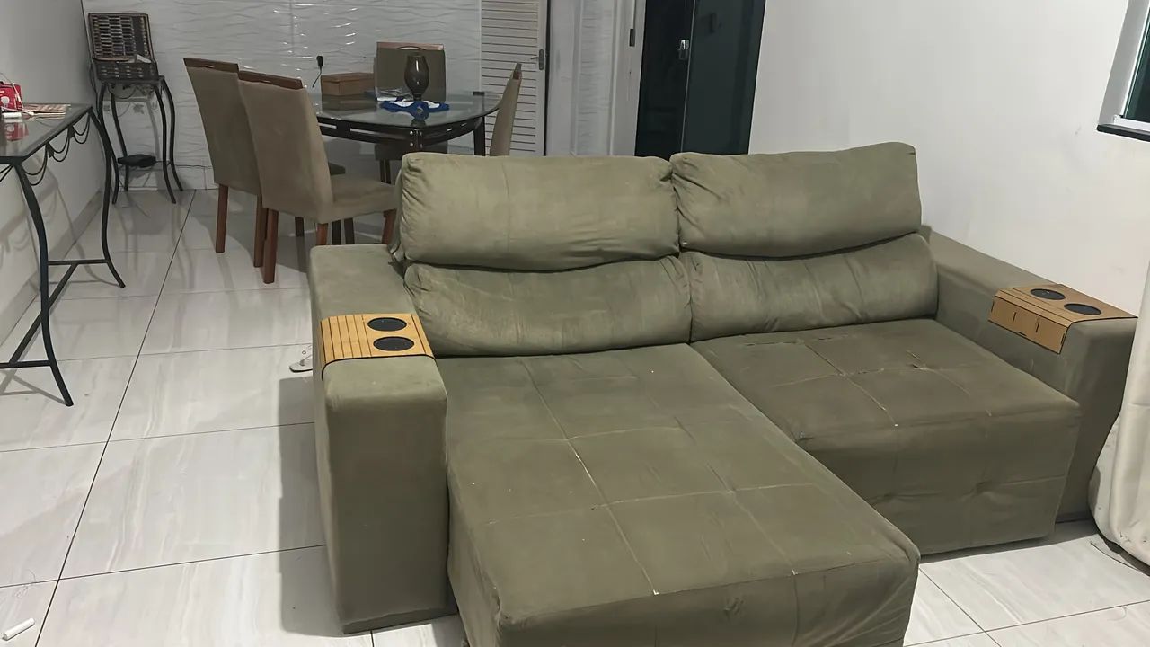 Vendo Sofá 