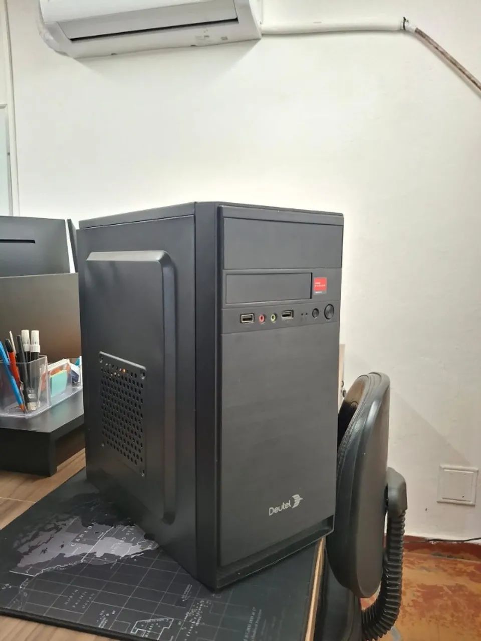 Computador Ryzen 3 16gb ram ddr4 - Foto 3