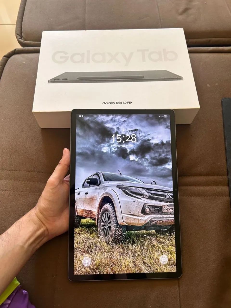 Galaxy Tab S9FE+