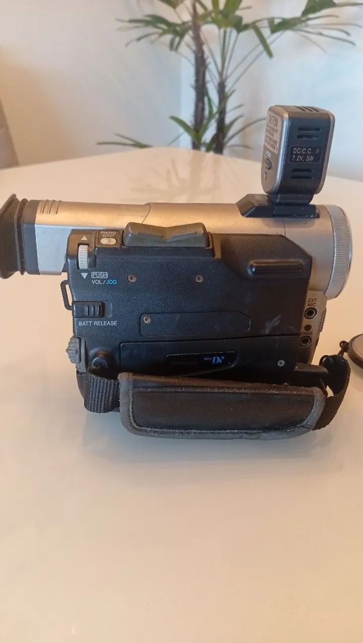Filmadora Panasonic  - Foto 2