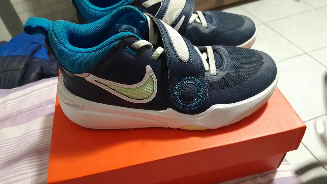 Tenis original confortável lindo n:35 entrego Artur Alvim são Miguel  - Foto 5