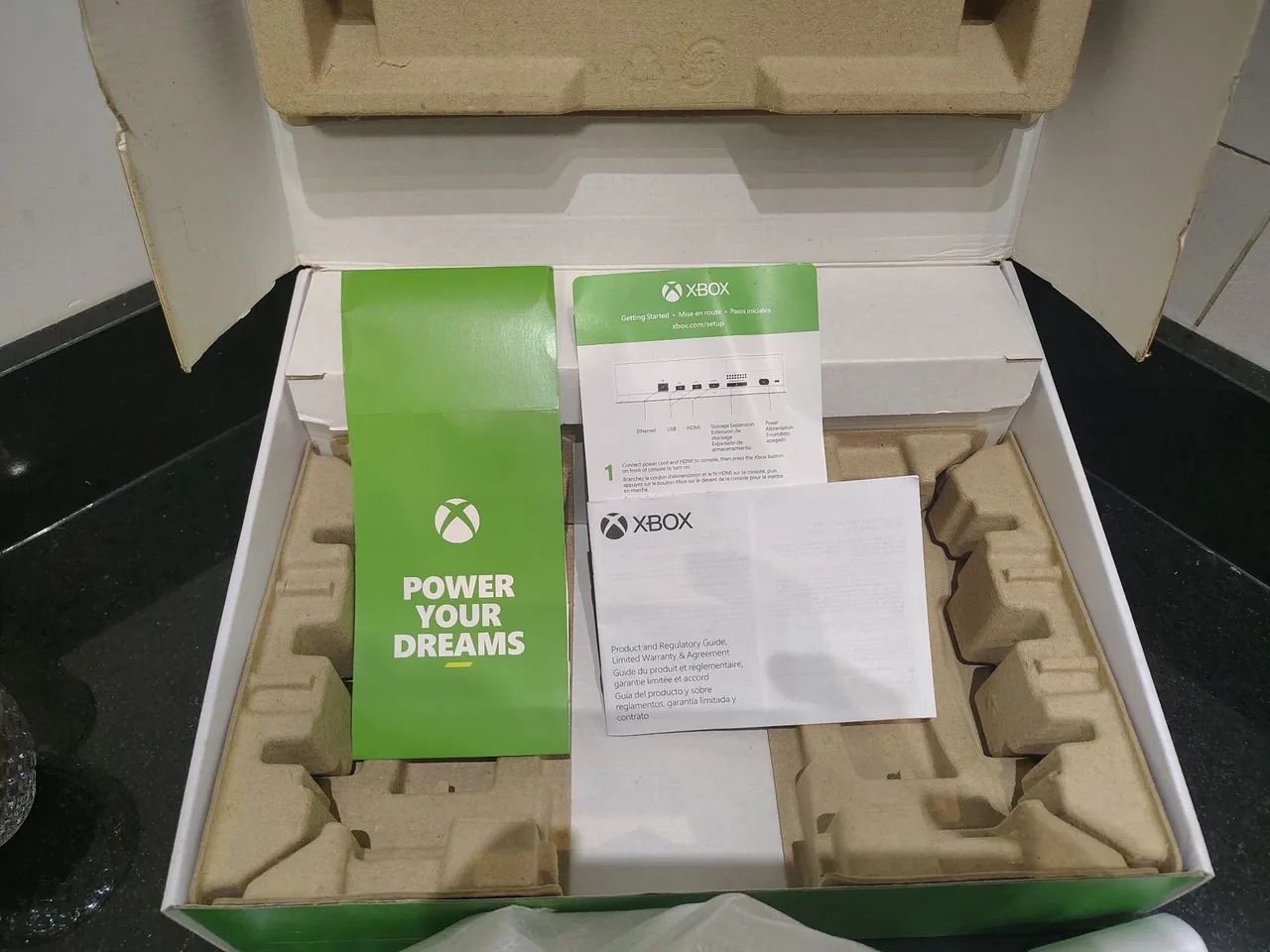 Xbox séries S  - Foto 4