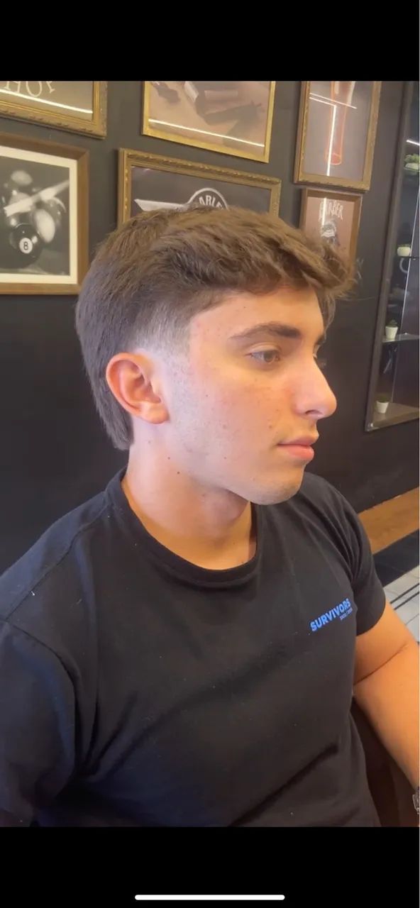 EXPERIÊNCIA DE BARBEARIA NO CONFORTO DA SUA CASA - Foto 3