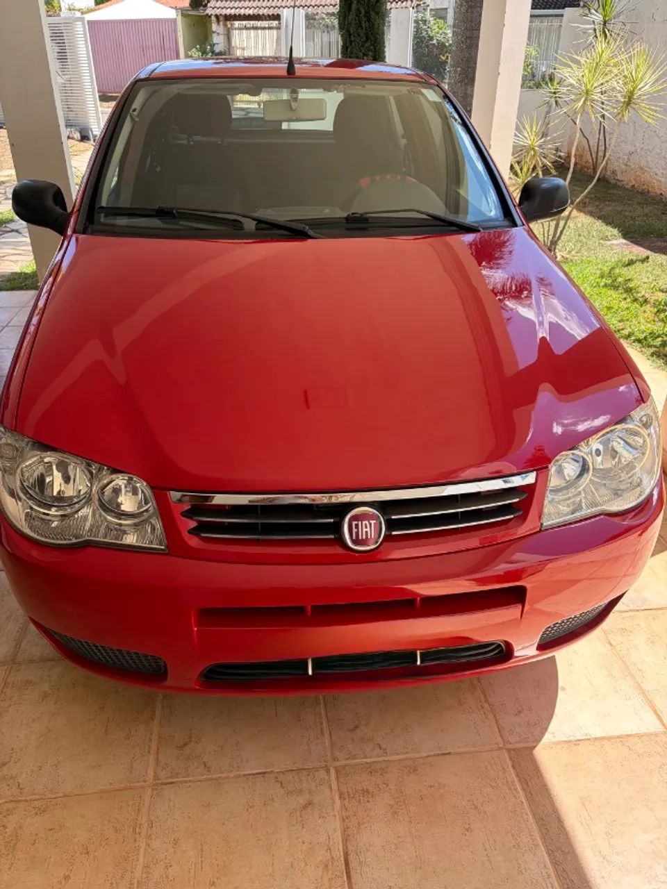 Fiat Palio Palio 1.0/ Trofeo 1.0 Fire/ Fire Flex 2p 2015