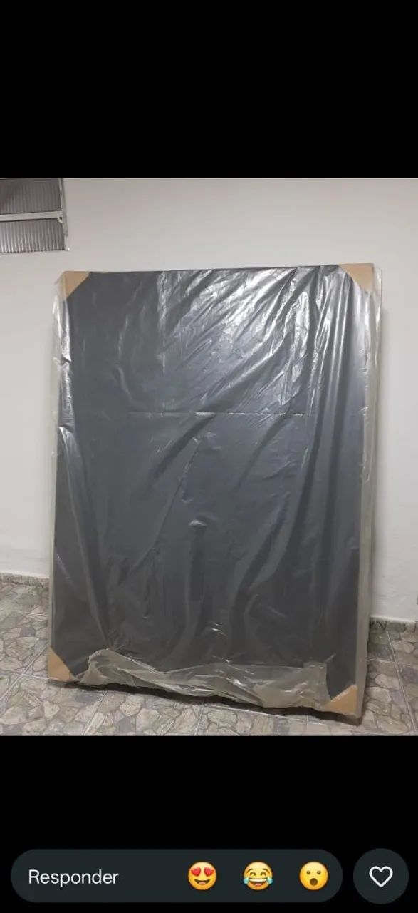 Cama Box Casal NOVA 