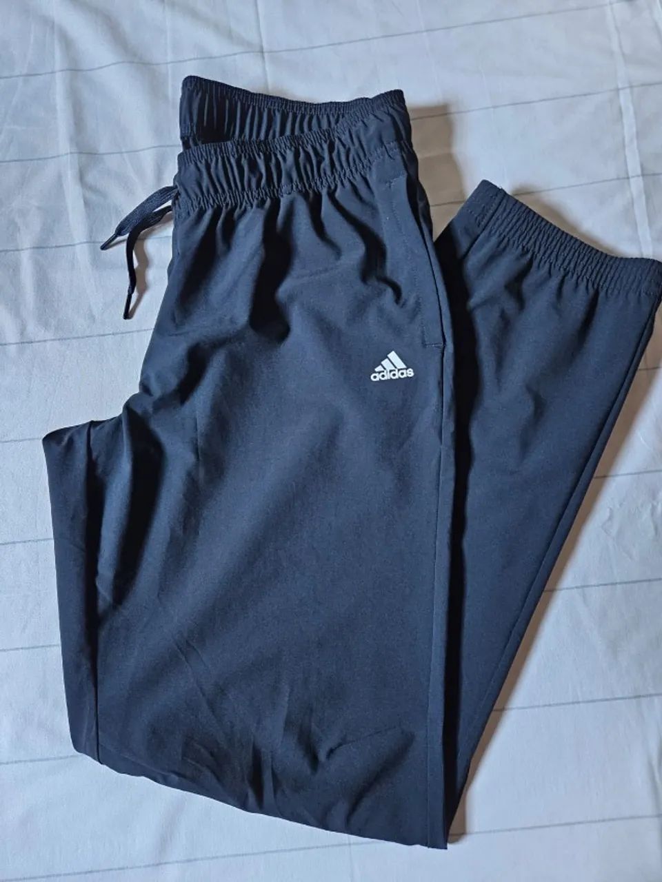 Calça fem. Adidas Made4training tam. G NOVA - Foto 5