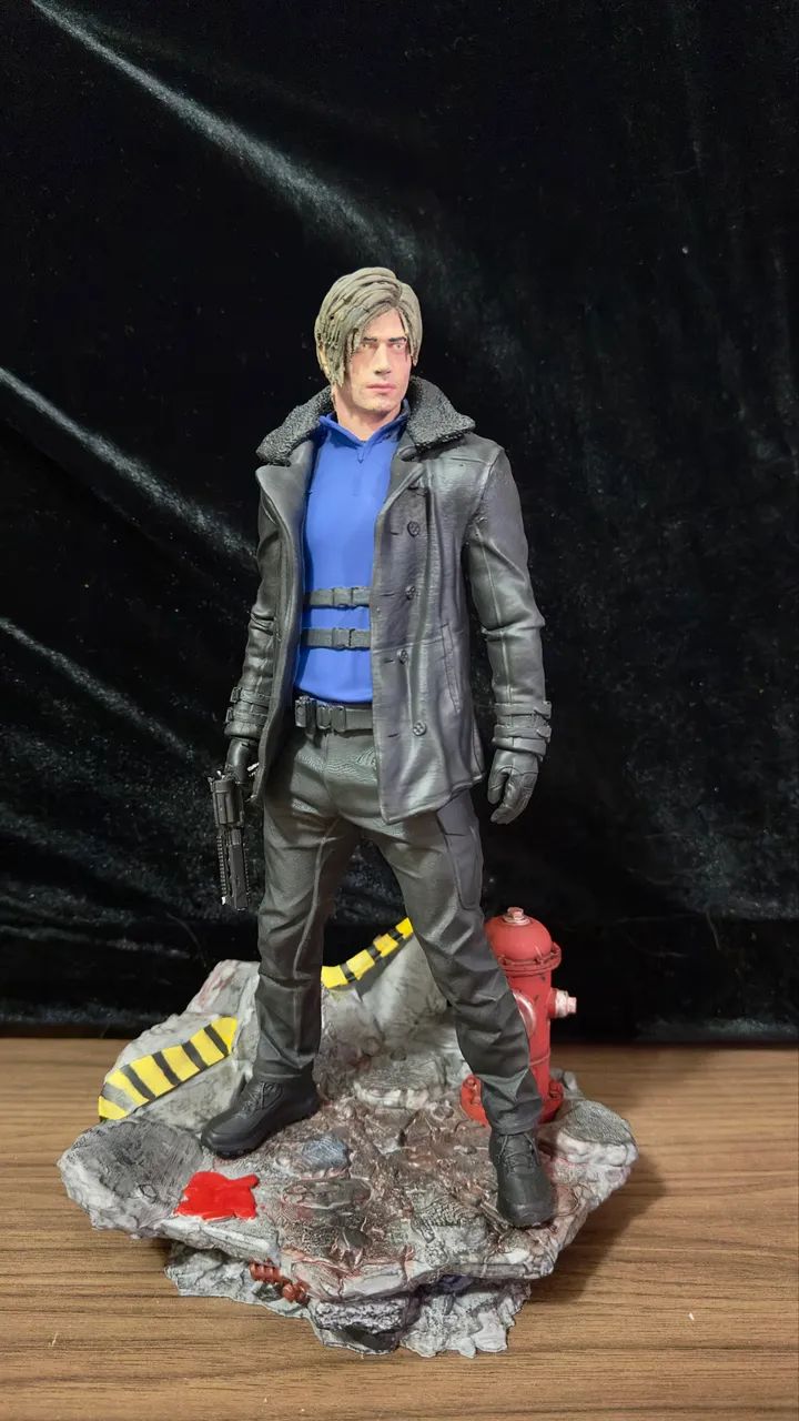 Leon Resident Evil  - Foto 2