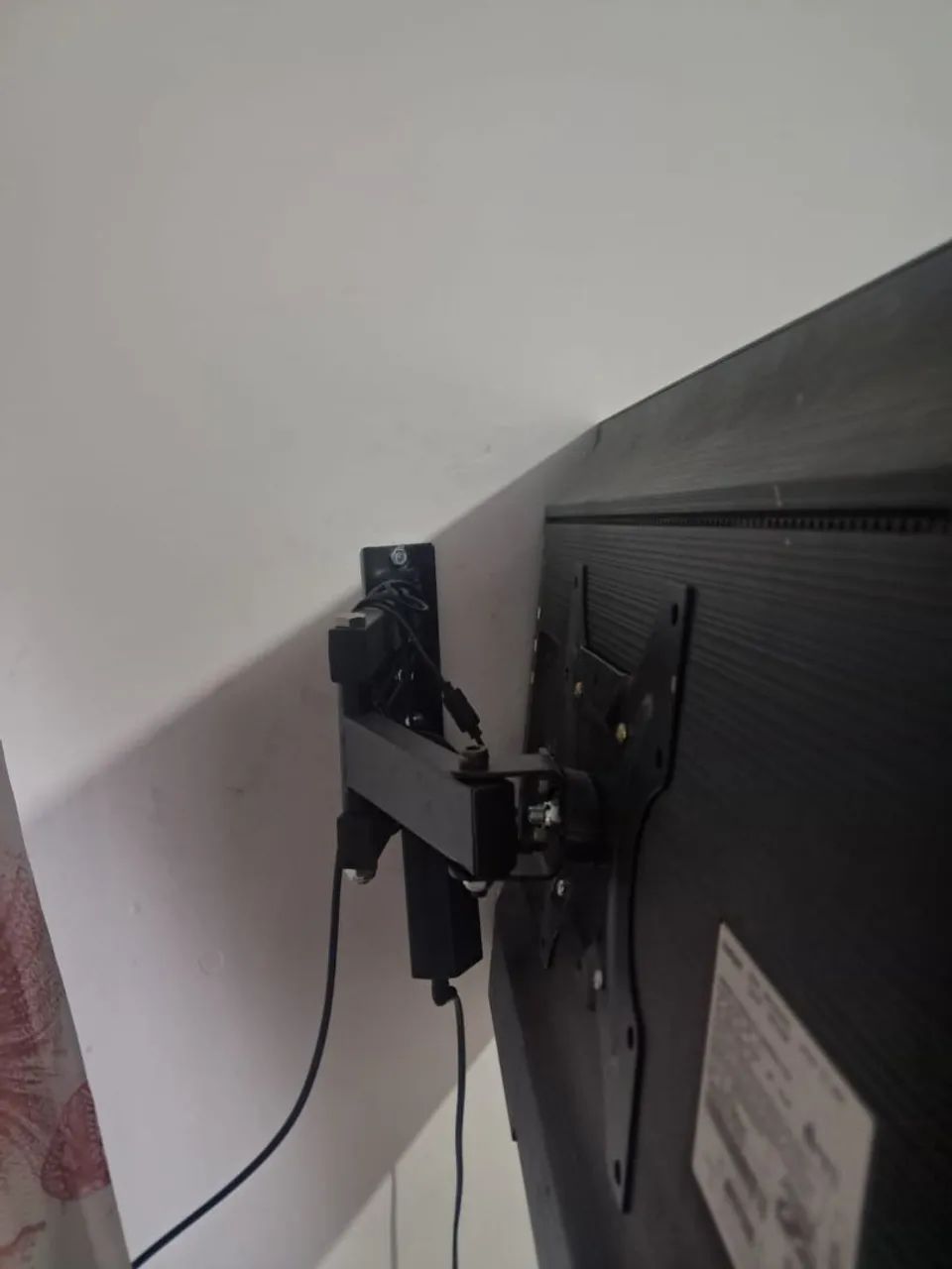 TV Samsung 32 polegadas led com SUPORTE articulado. - Foto 3