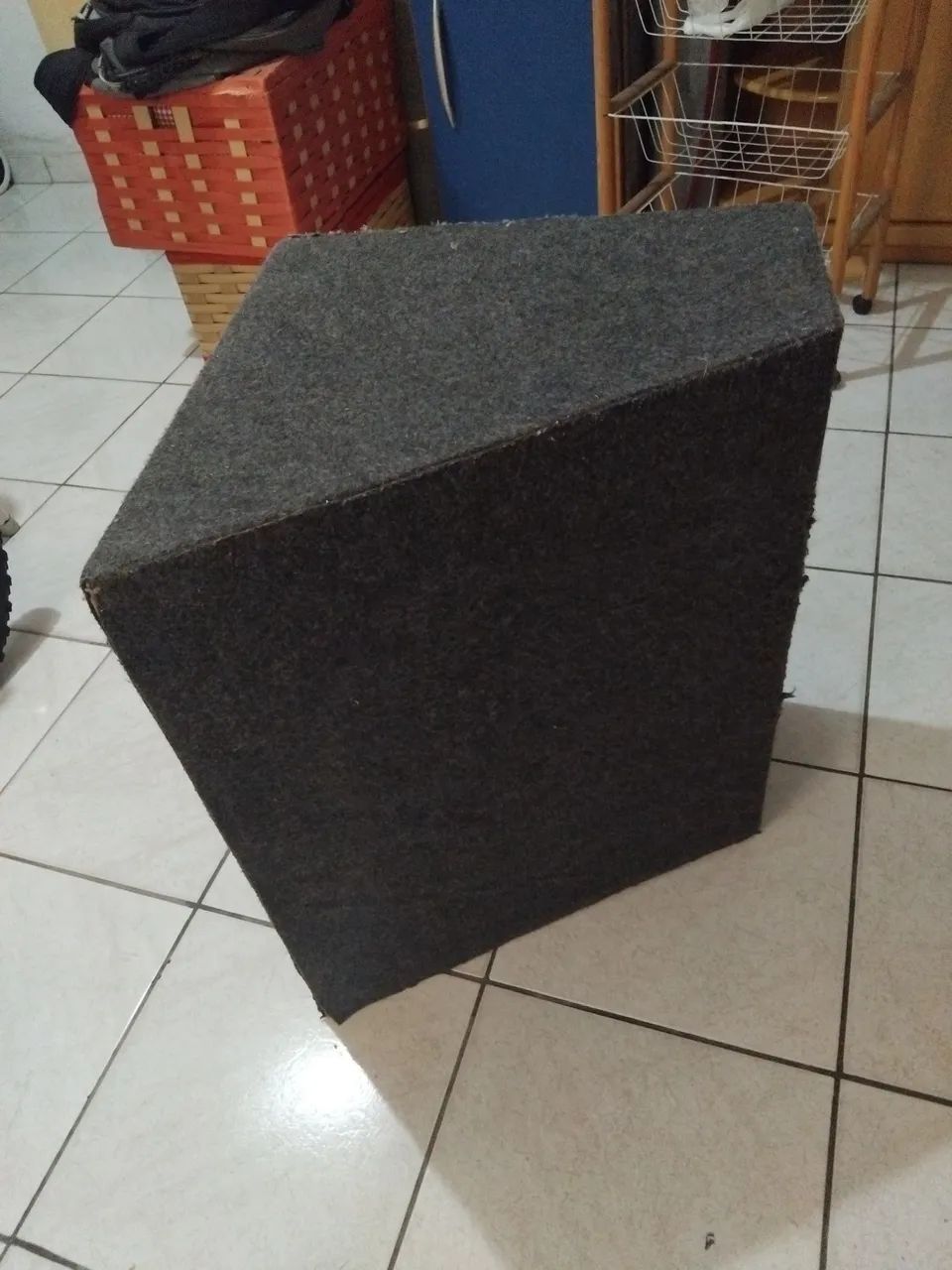 CAIXA DUTADA PARA SOM AUTOMOTIVO  - Foto 3