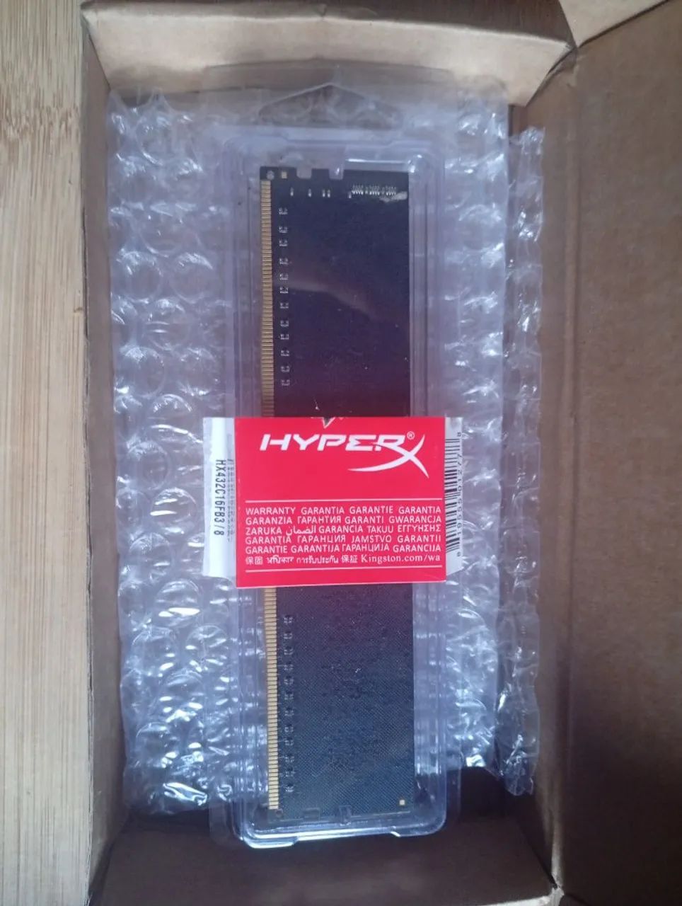 Memória ram DDR 4 8 de RAM  - Foto 3