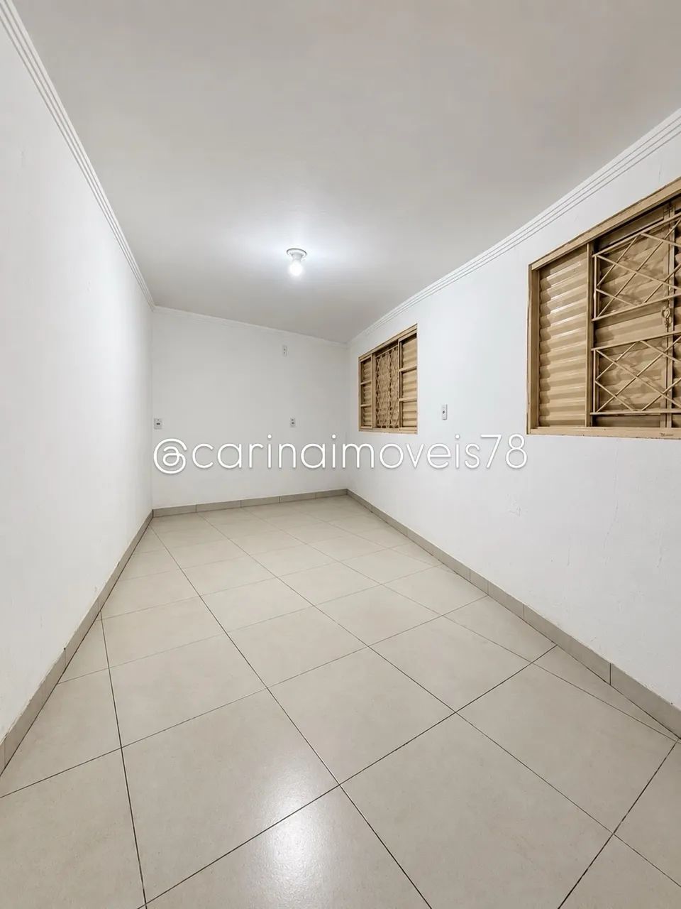 Casa pra alugar no centro de gurupi as margens da br 153 - Foto 3