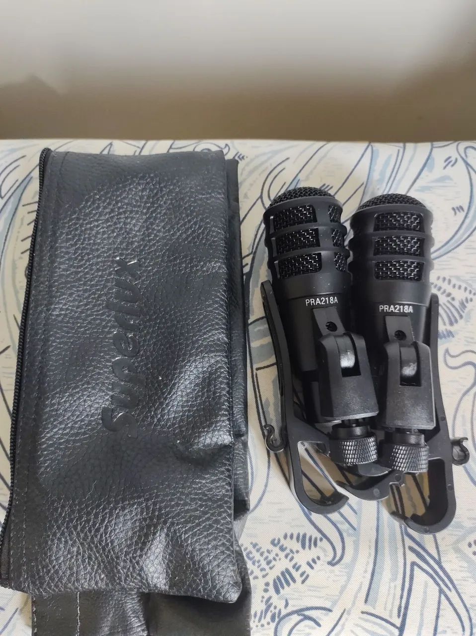 Microfone Superlux PRA218A - Foto 2