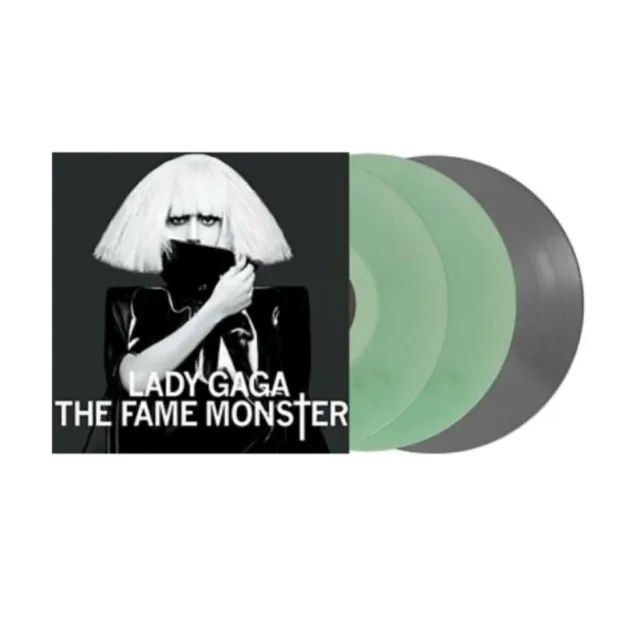 BOX the fame monster + the fame - Lady Gaga (colorido lacrado