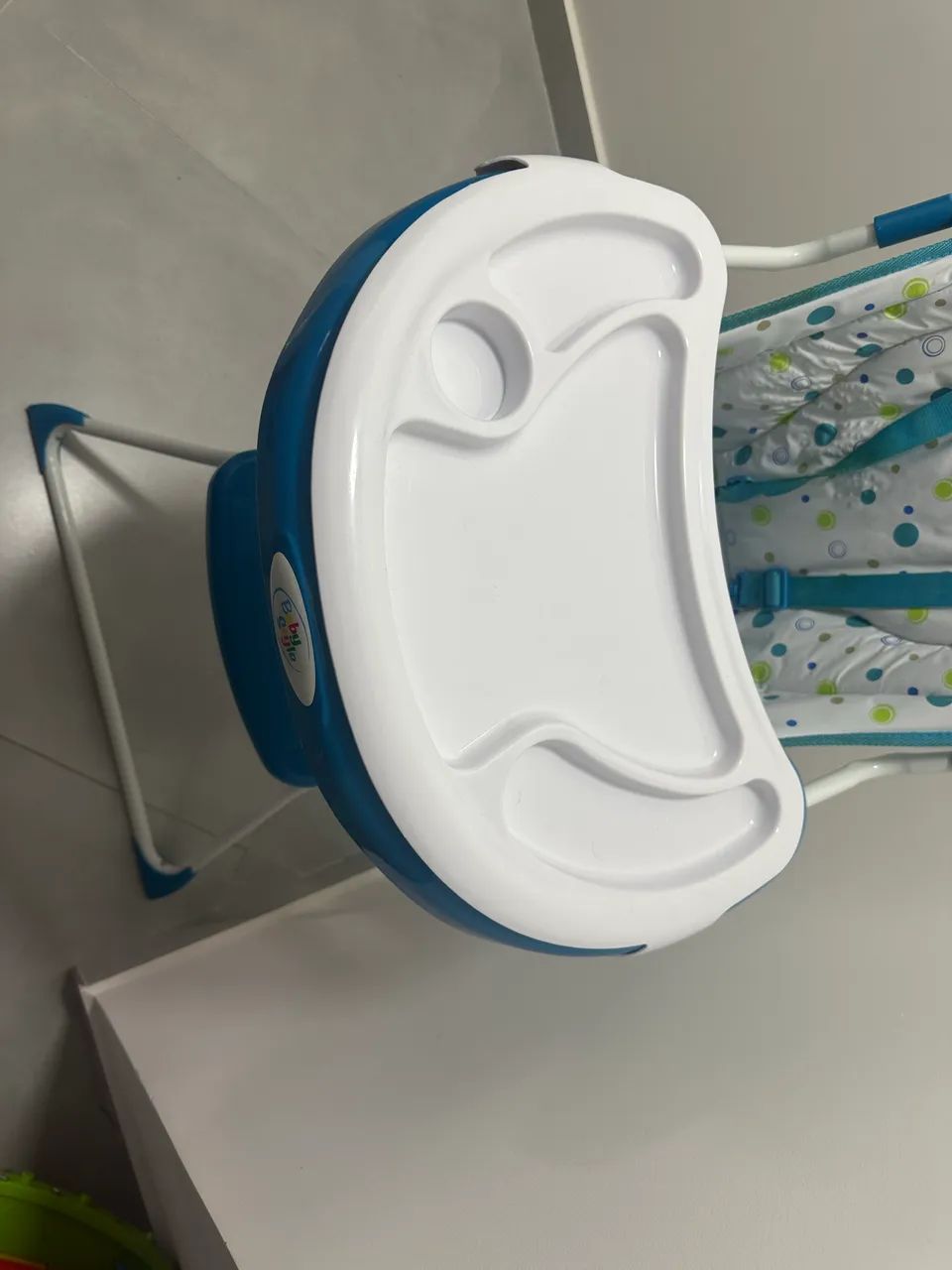 Cadeira de alimentação para bebê - Foto 2