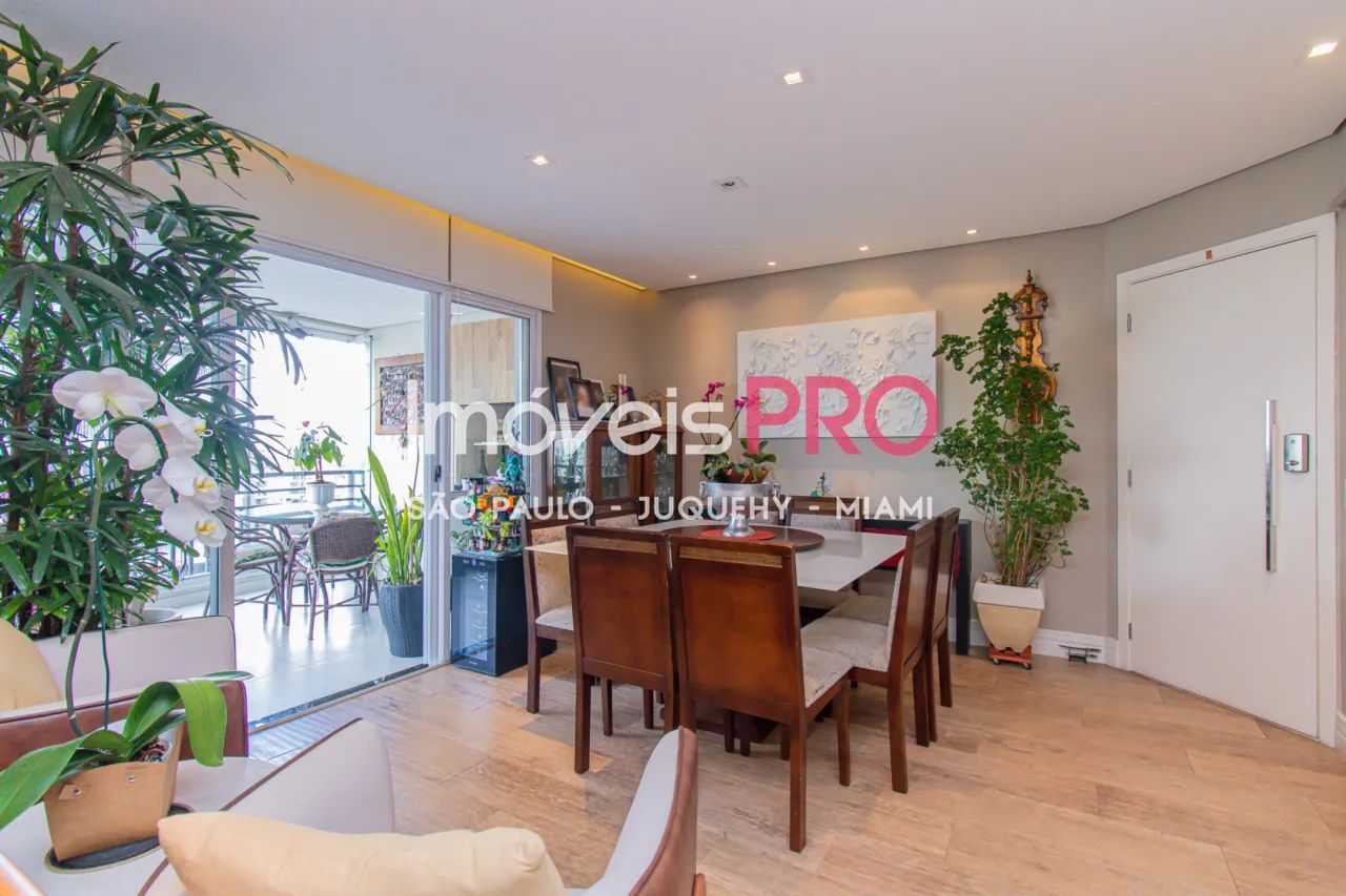 MOEMA - 126M² - ANDAR ALTO - Foto 5
