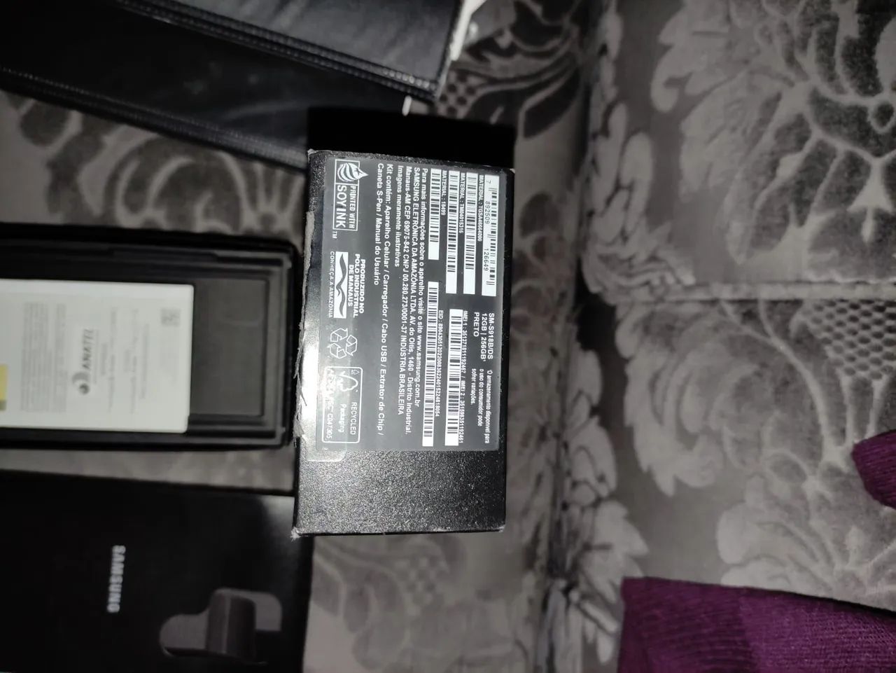 Samsung galaxy s23 ultra 256 gb - Foto 5