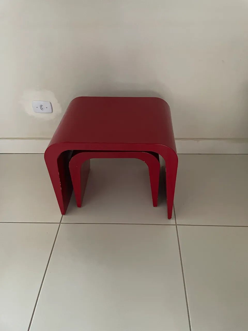 Mesa auxiliar - Foto 2