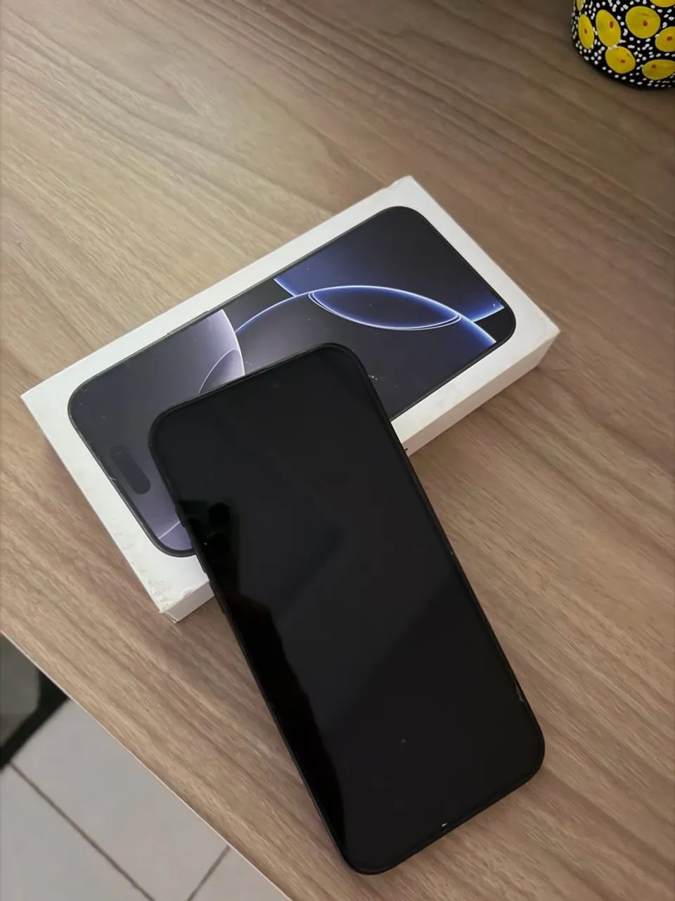 iPhone 16 Pro Max 256g seminovo  - Foto 3