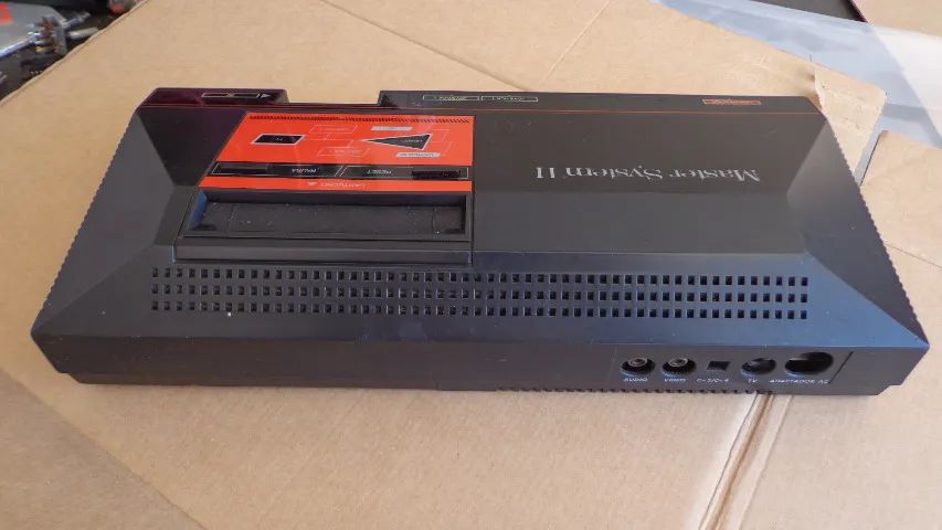 Console Master System 2 Tectoy Sem Acessórios(Usado) - Foto 2
