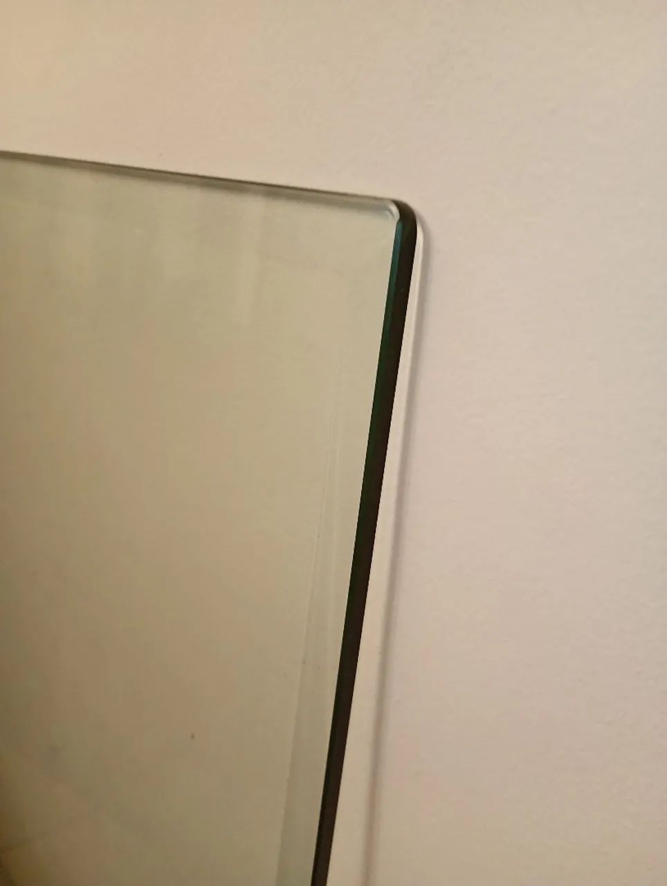 Vendo tampo de vidro retangular 2mx1m para mesa 6 cadeiras  - Foto 4