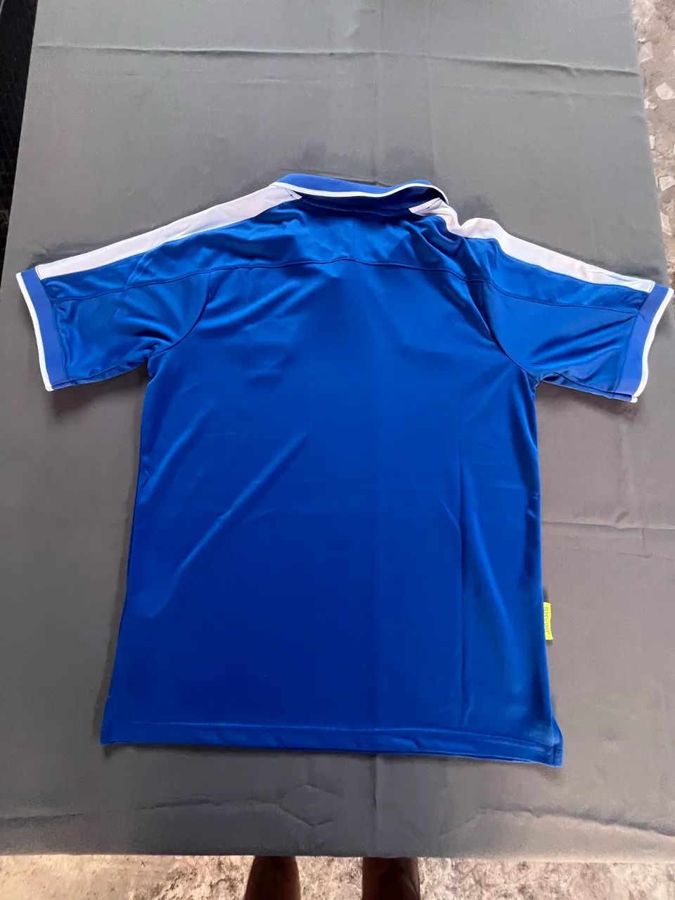 Camisa Brasil Retrô Tam: M - Foto 5