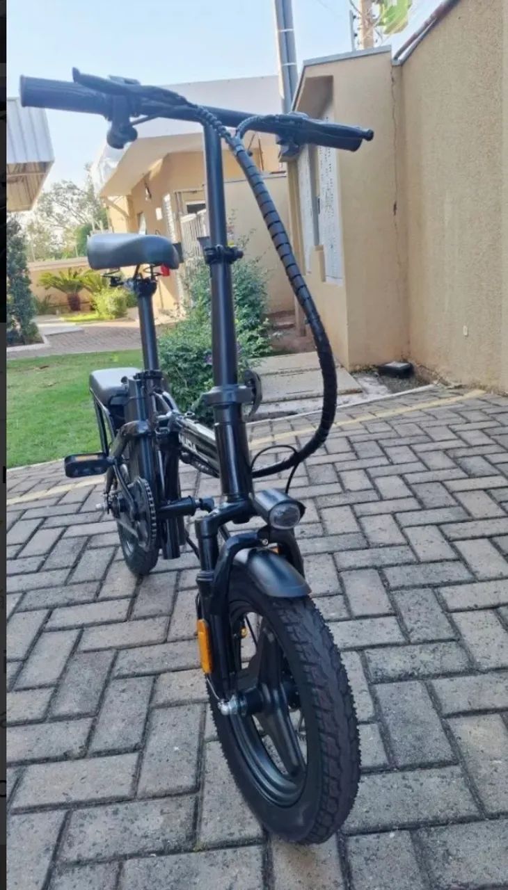 Bicicleta elétrica - Foto 4