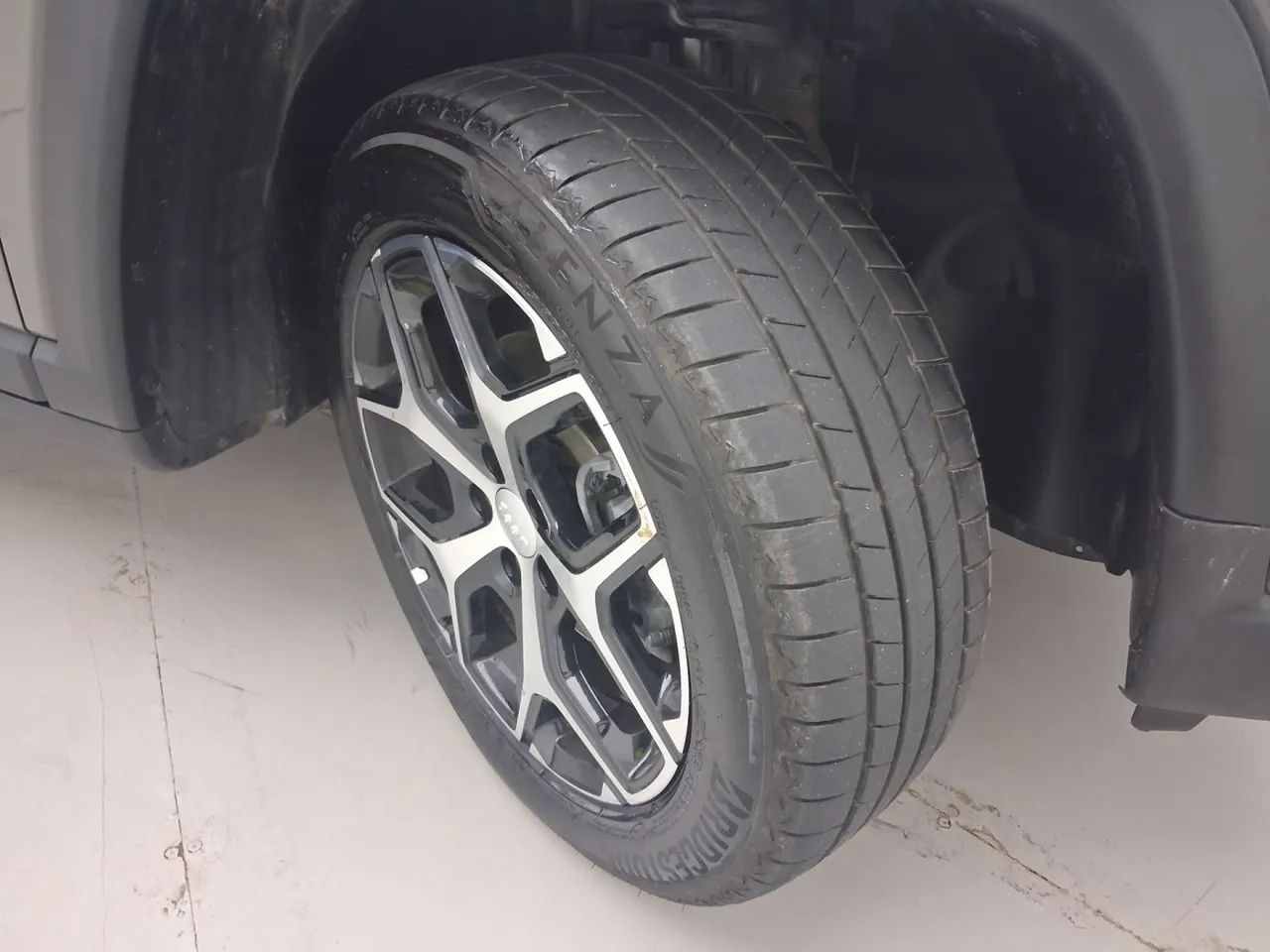 Jeep Compass LONG. T270 1.3 TB 4x2 Flex Aut., foto 12 de 18