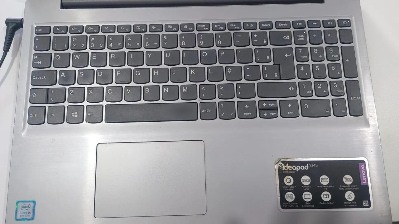 NOTEBOOK LENOVO IDEAPAD S145  - Foto 2