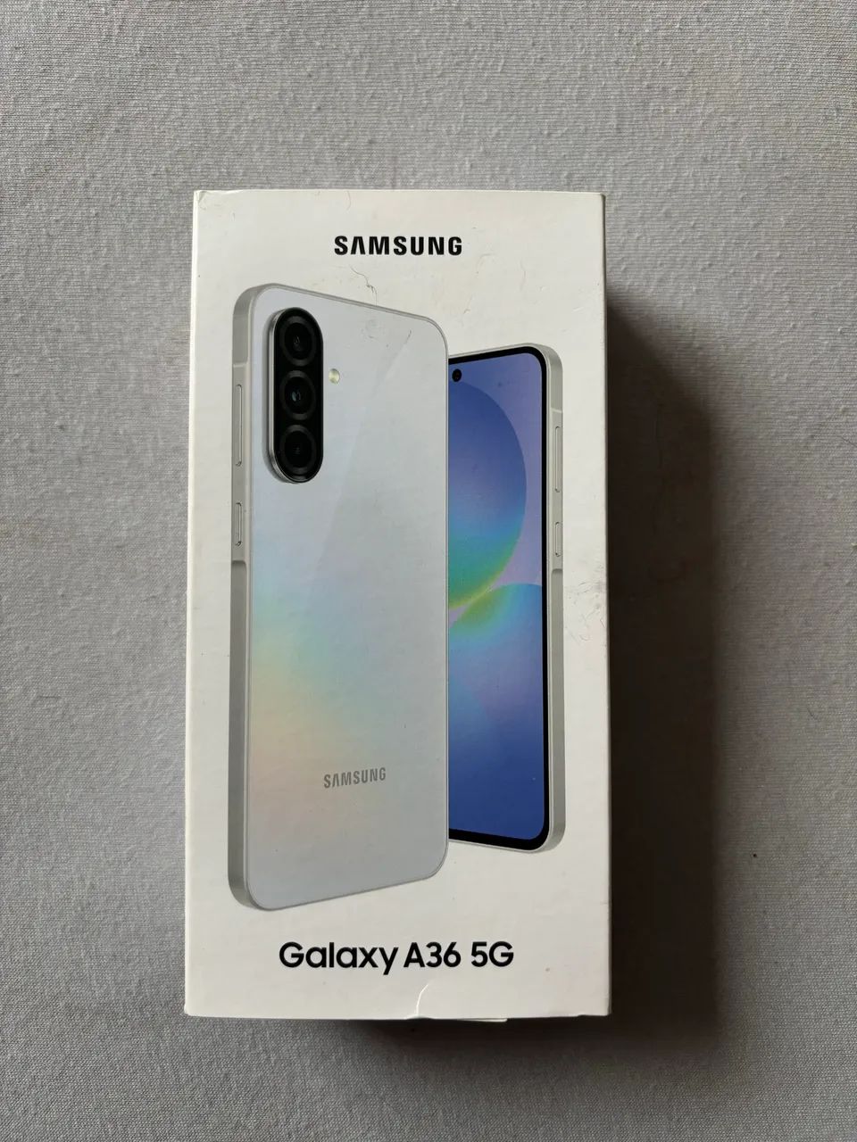 Vendo Smartphone Samsung Galaxy A36 de 128 gb  - Foto 4