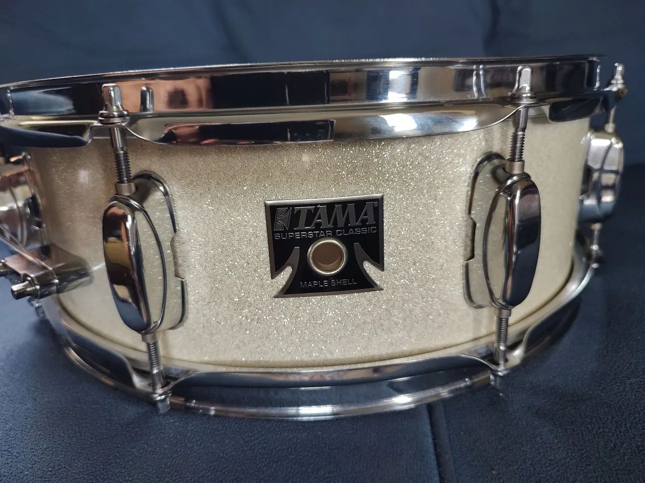 Caixa Tama Superstar Classic Maple 14x5  - Foto 2