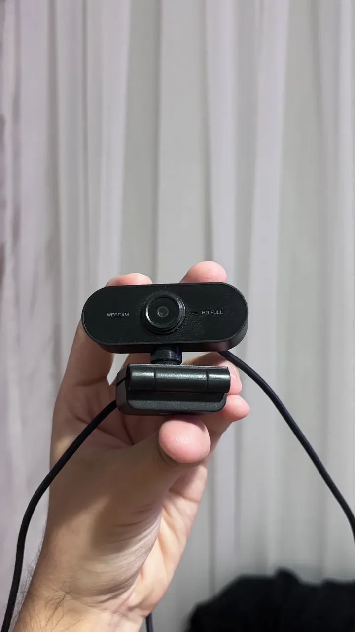 WEBCAN 1080P FULL HD 