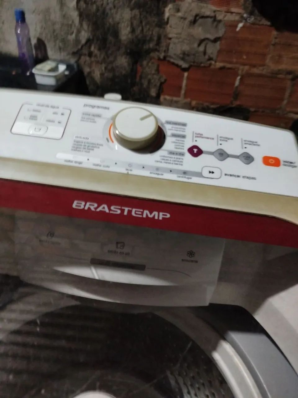 Máquina de lavar Brastemp 11kg - Foto 2