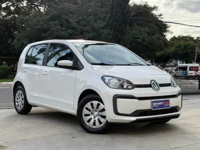 Volkswagen Up! up! 1.0 Total Flex 12V 5p 2020