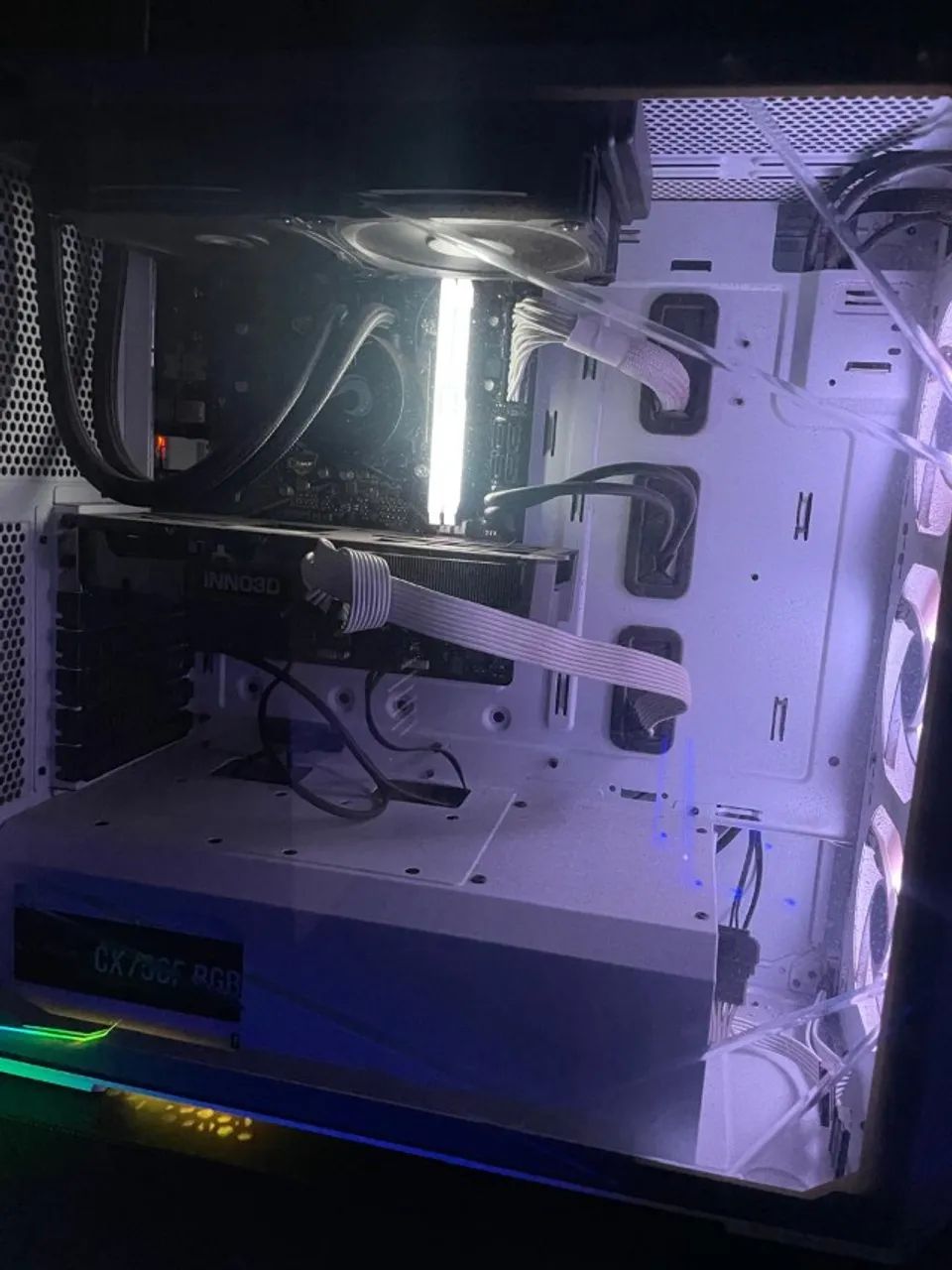 PC GAMER RTX 3060 - Foto 3