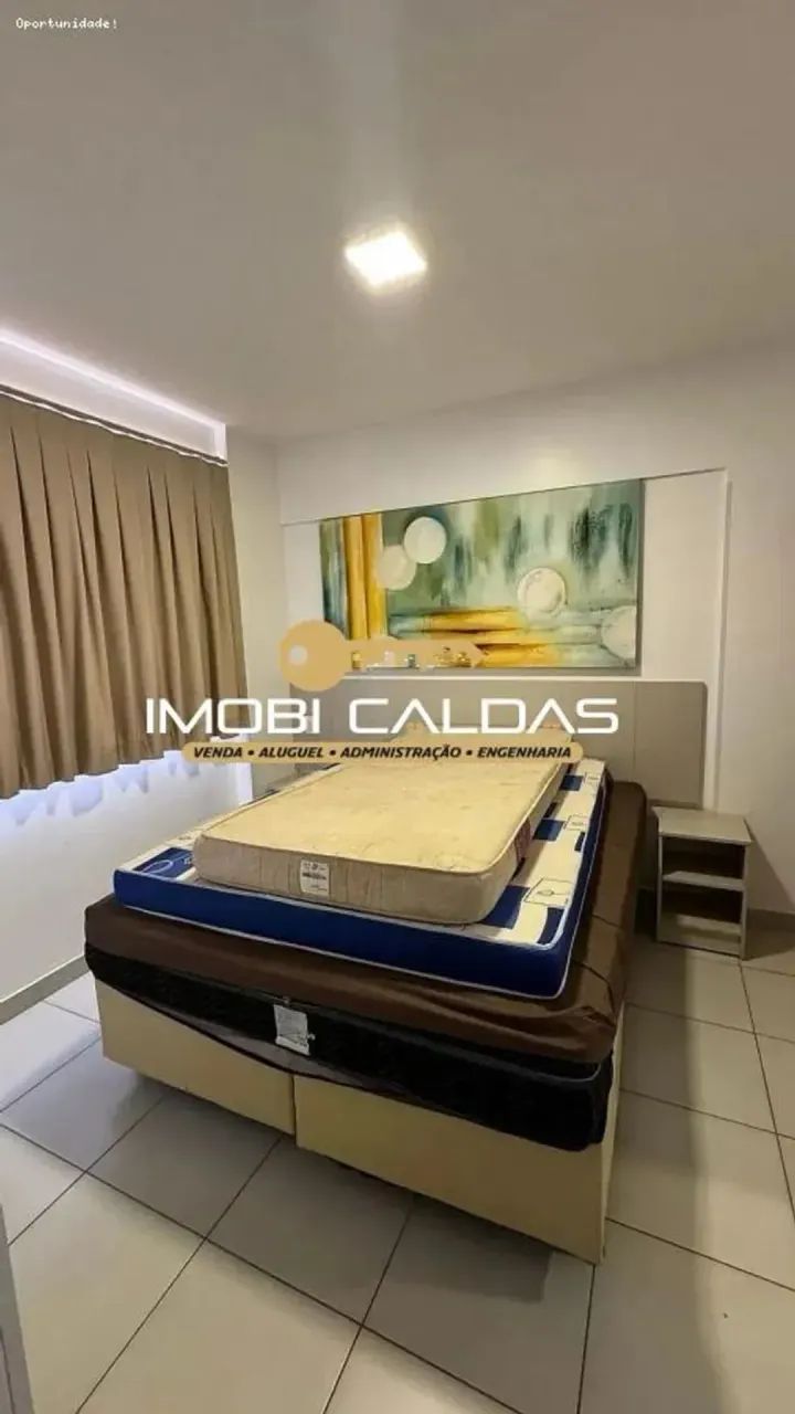 Apartamento à venda no Evian Thermas Residence  Caldas Novas - Foto 3