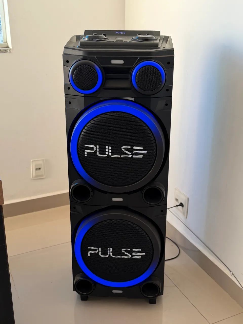 Caixa de som PULSE SP516 - Foto 4