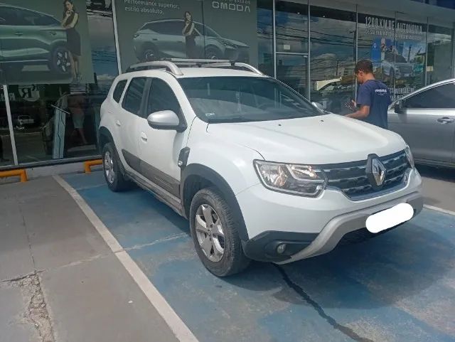 Renault Duster Intense 1.6 16V Flex AUT 2021
