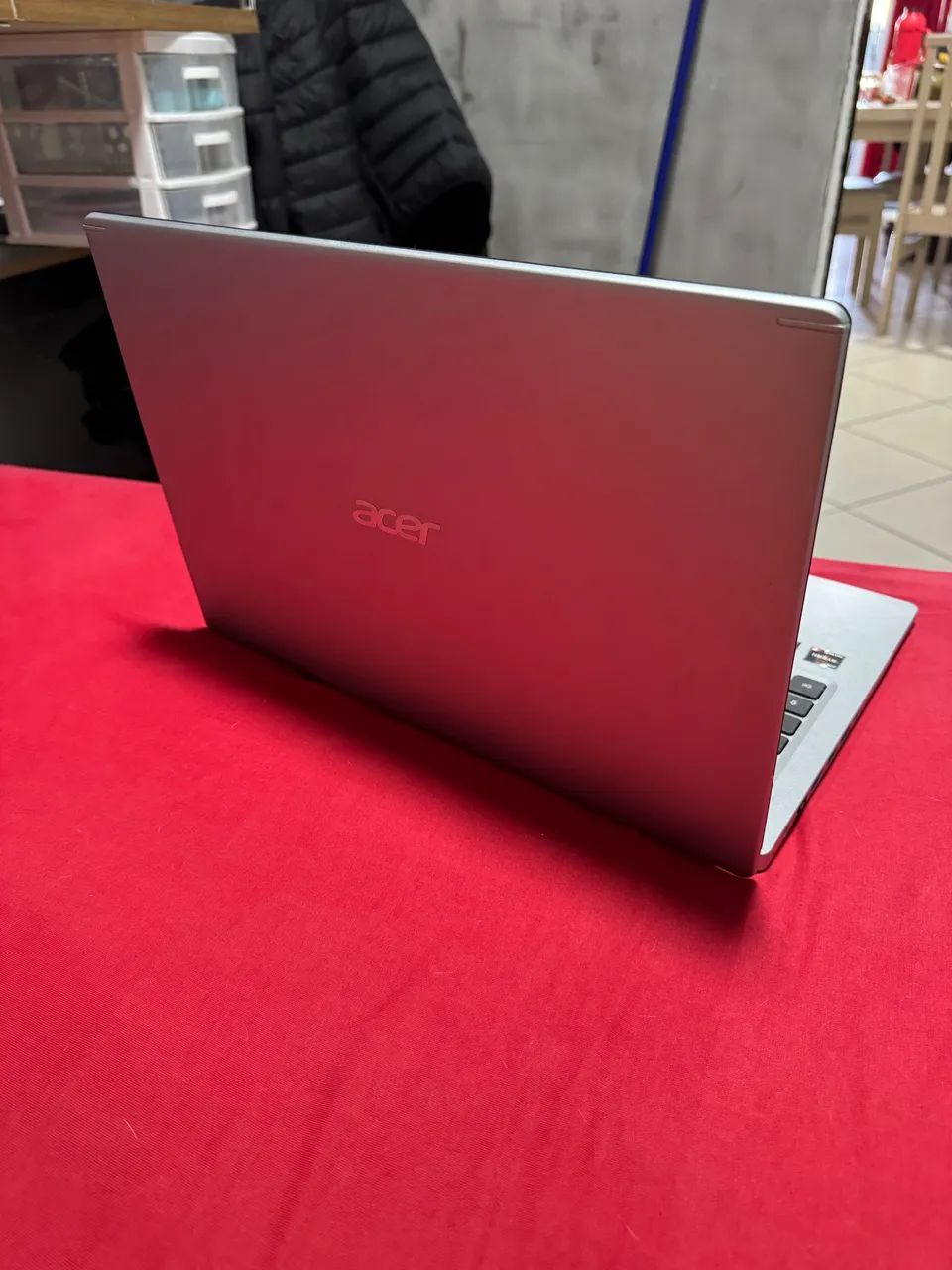 Vendo notebook acer - Foto 2