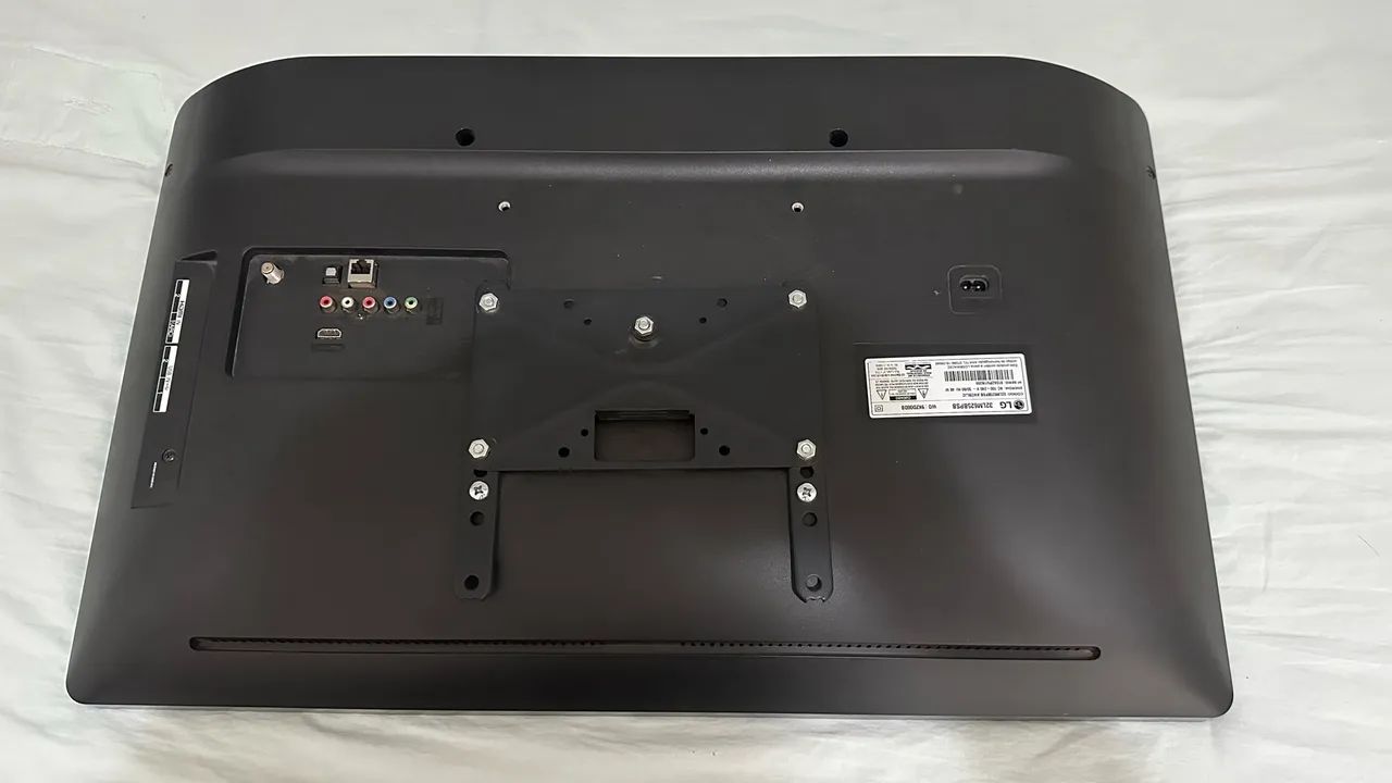 Televisão Smart TV LG HD 32 polegadas - Foto 2
