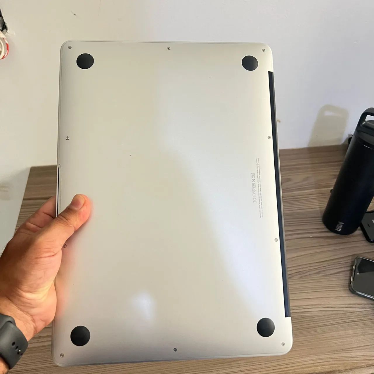 VENDA OU TROCO MacBook Air 11 polegadas 2015 modelo A1466 - Foto 3