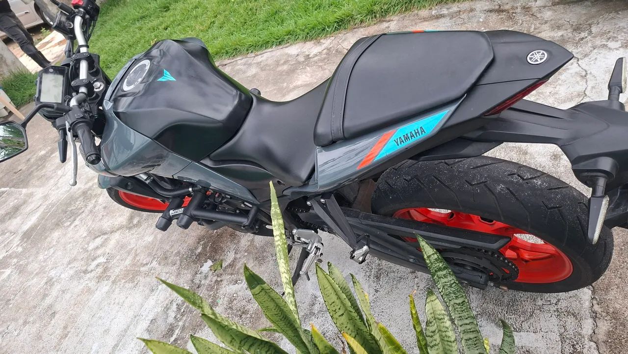 Yamaha 321/abs 2023 - 1500175614 | OLX