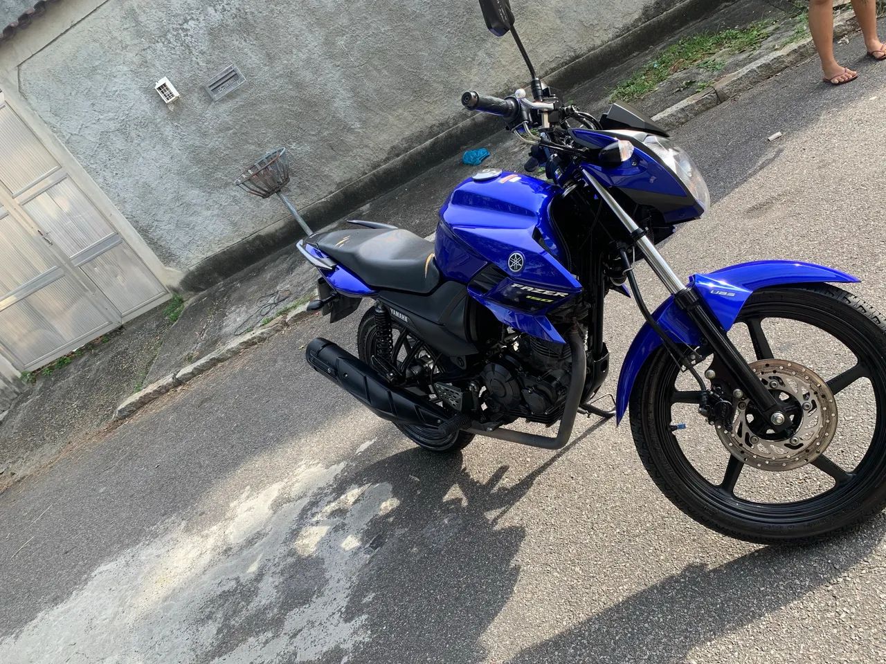 Fazer 150  - Foto 2