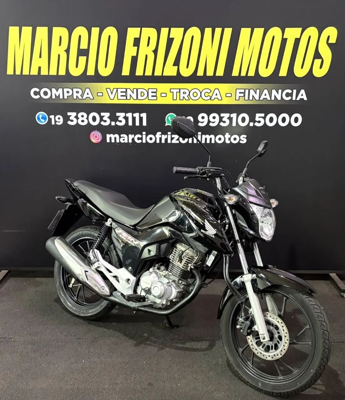 CG 160 FAN Flex - Foto 2
