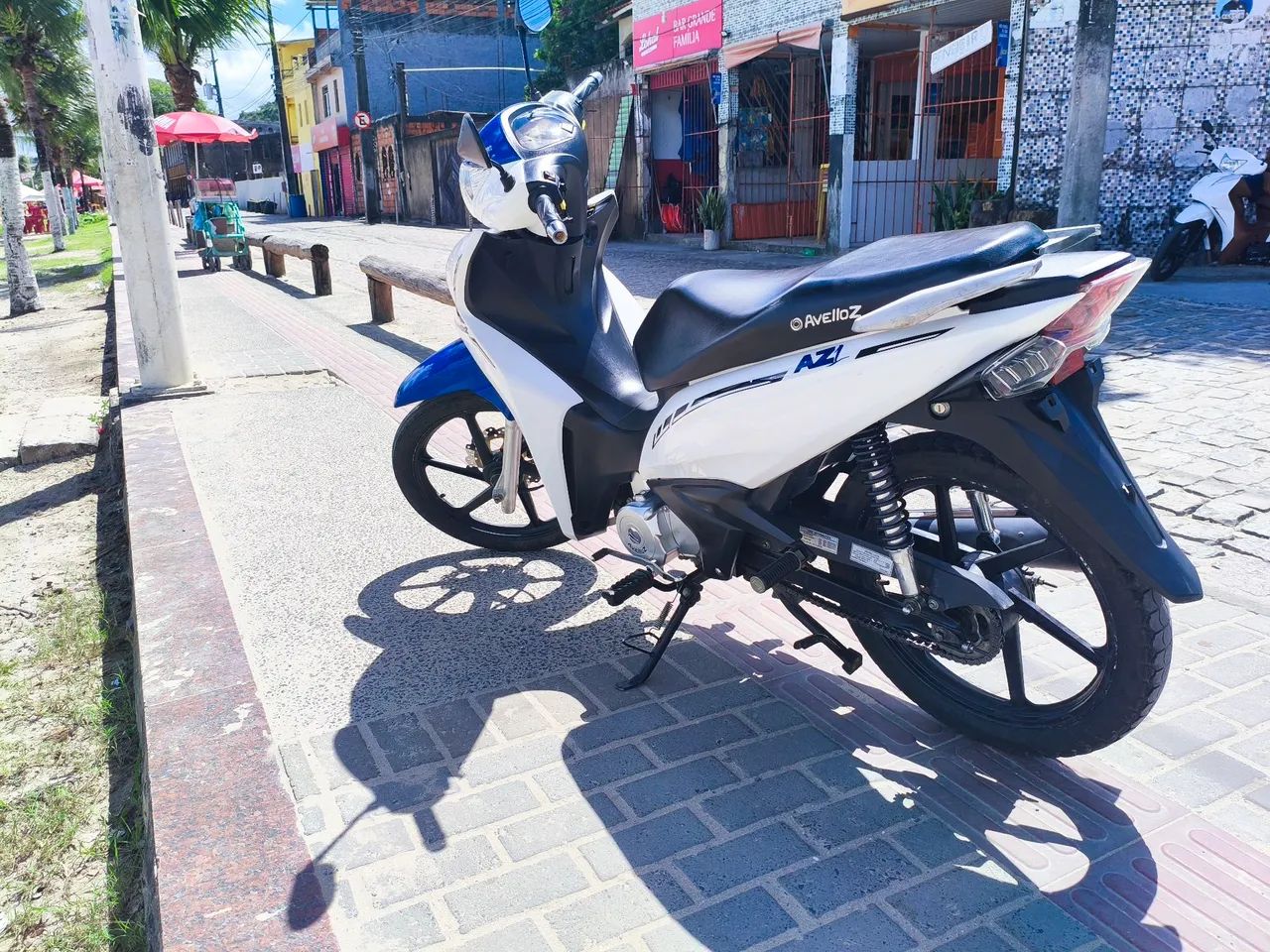 AVELLOZ AZ1 90 CC - Foto 3