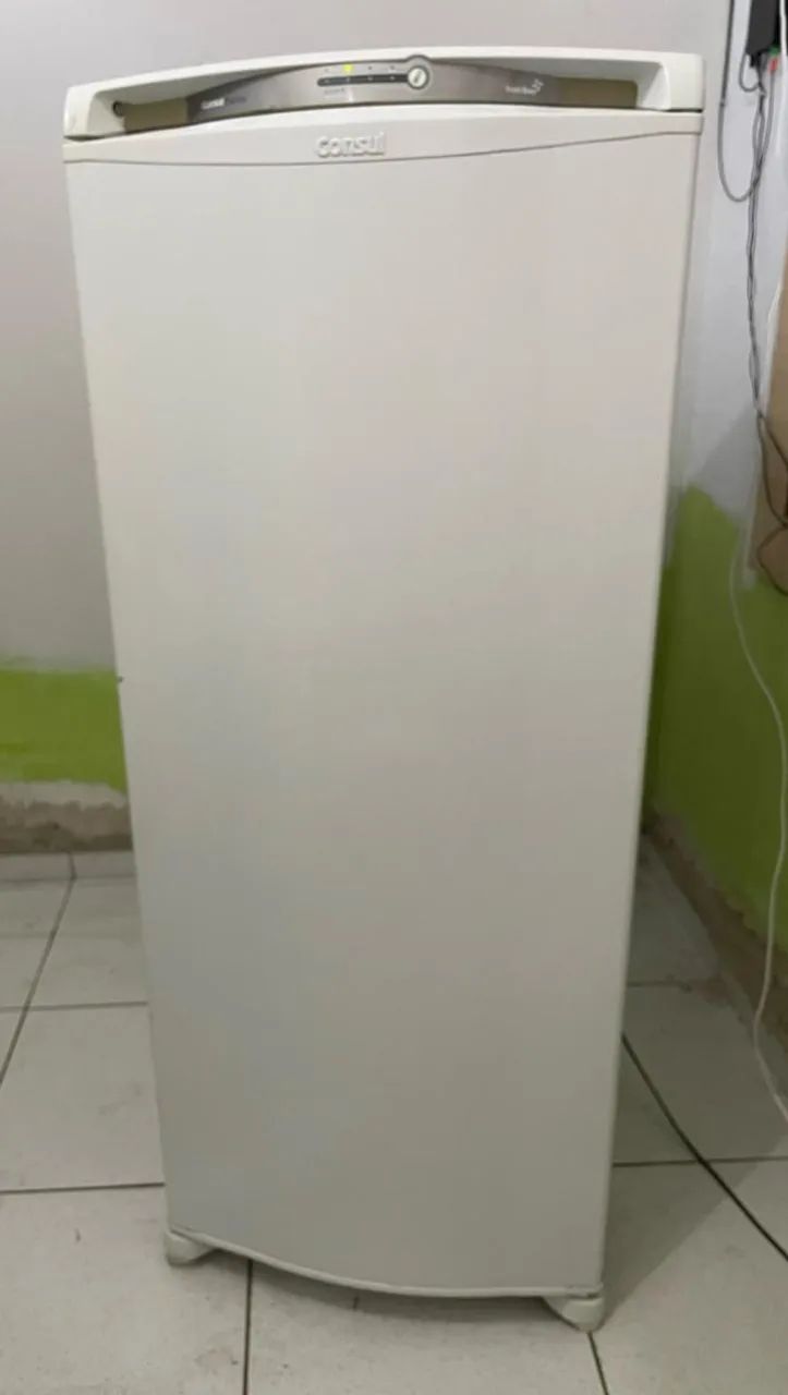 Geladeira Consul 