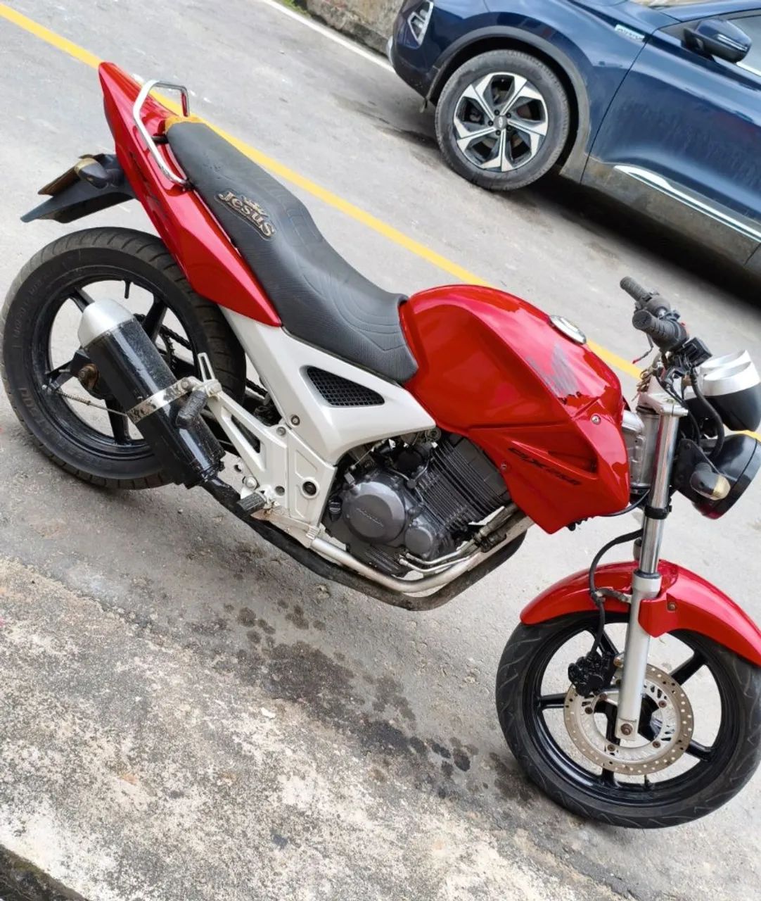 MOTO PARA INTERIOR 