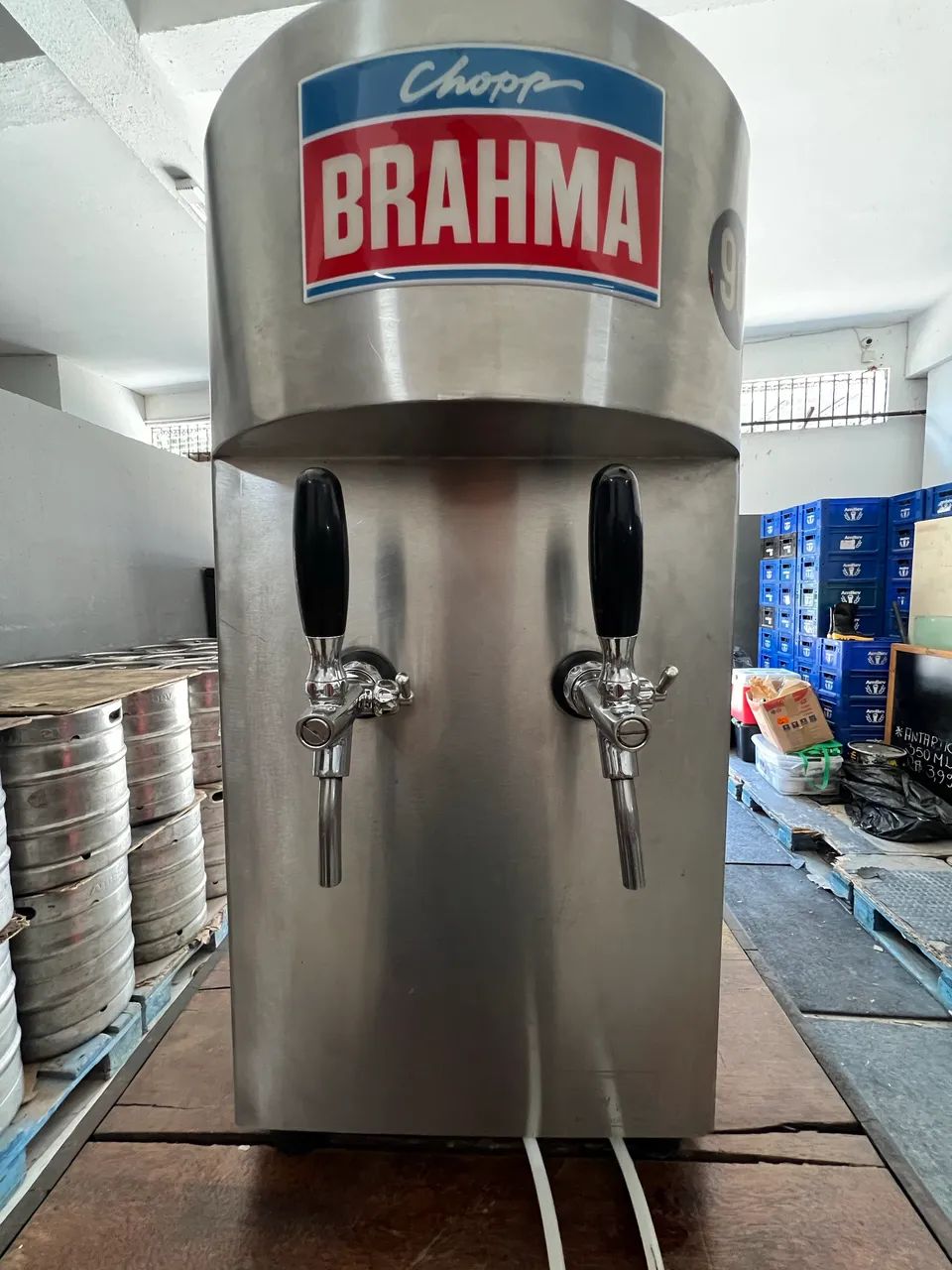 Chopeira Balcão Frescor R$5.200