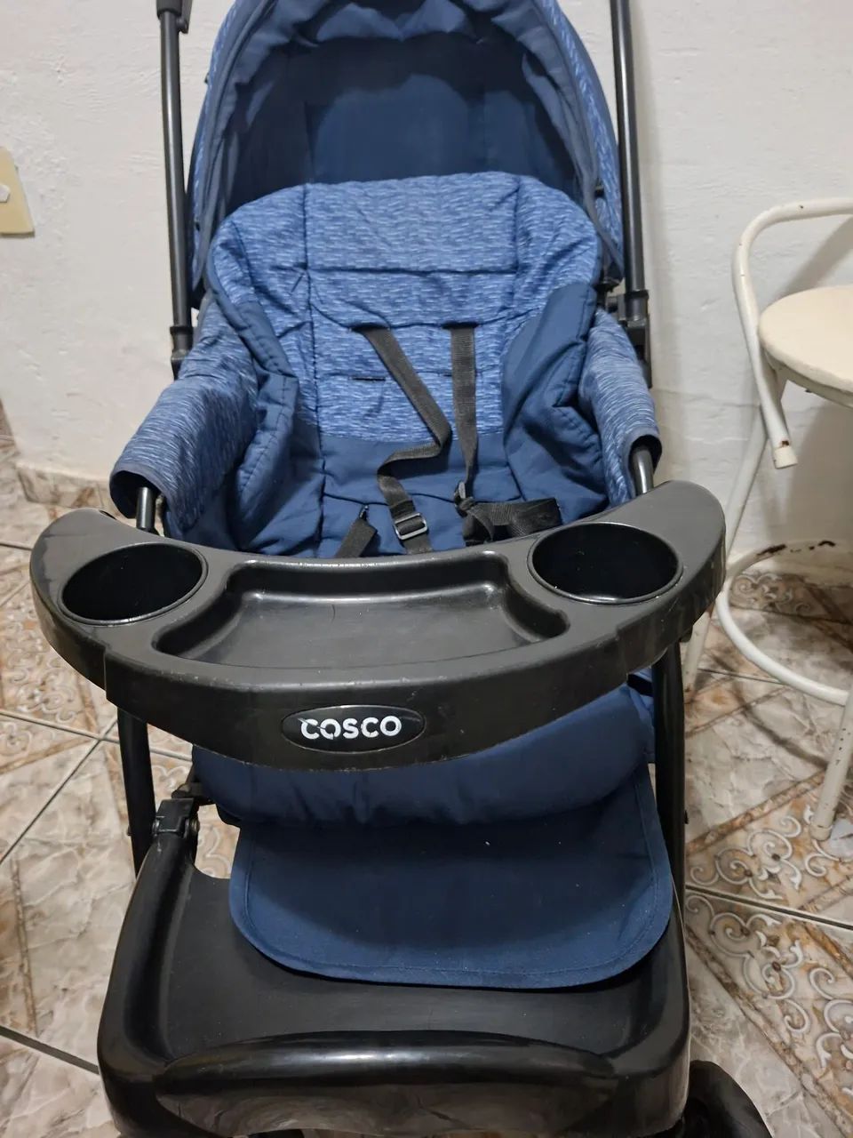 Carrinho de bebè - Foto 5