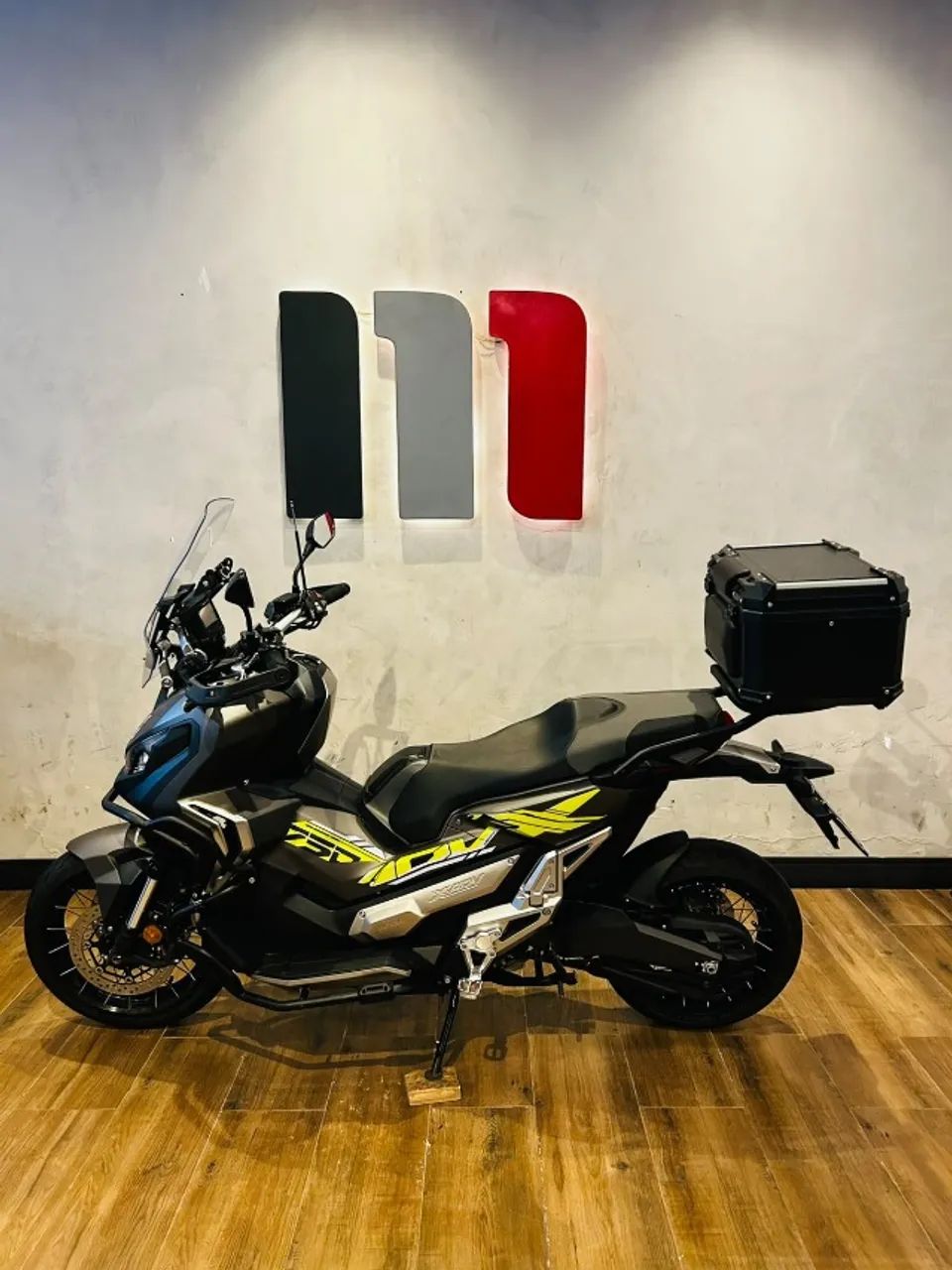 XADV 750 2019 - Foto 2