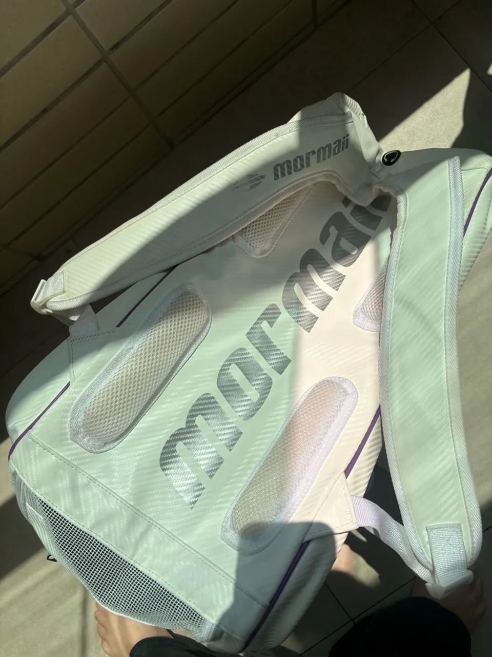 Mochila Mormaii Marchezini - Foto 4